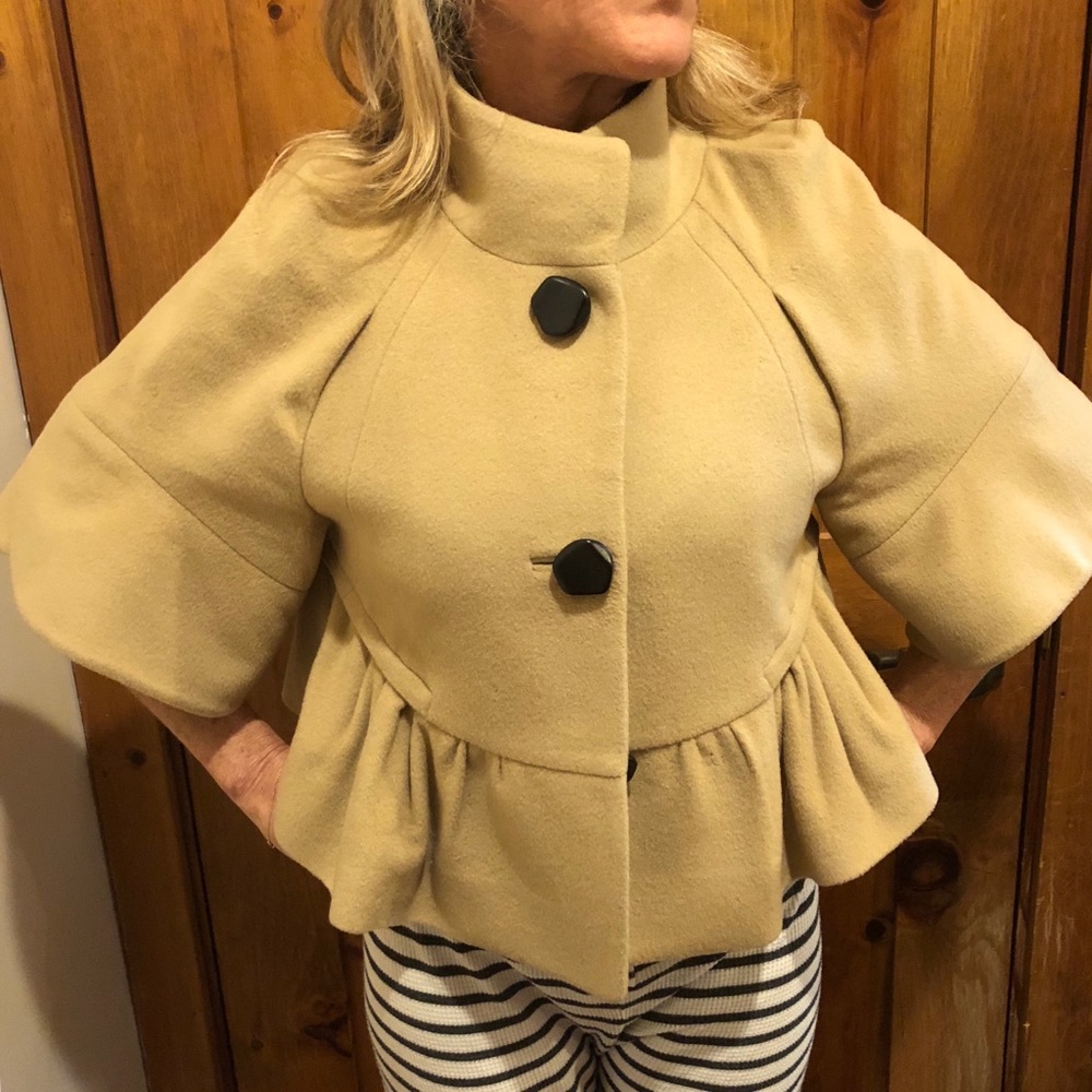 Hanii Y Wool Coat
